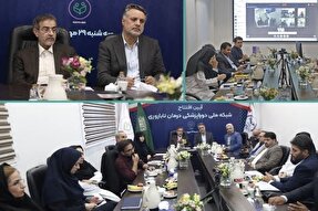 شبکه ملی دوراپزشکی درمان ناباروری در جهاددانشگاهی قم افتتاح شد