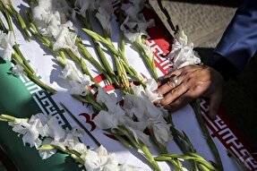 مادر شهید «سیدجلال موسوی» آسمانی شد