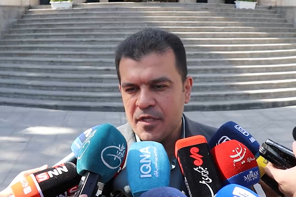 حسین افشین، معاون علمی، فناوری و اقتصاد دانشبنیان رئیسجمهور حسین افشین، معاون علمی، فناوری و اقتصاد دانشبنیان رئیسجمهور