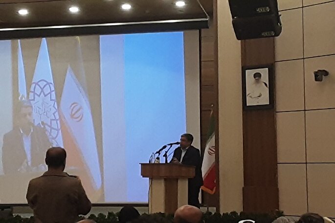 اولین همایش «فرصت‌های سرمایه‌گذاری شهر اردبیل» برگزار شد