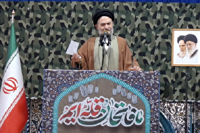 ملت ایران در همه صحنه‌ها وحدت دارند