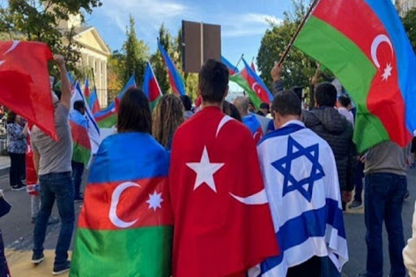 استراتژی شوم صهیونیسم برای تسلط بر قفقاز