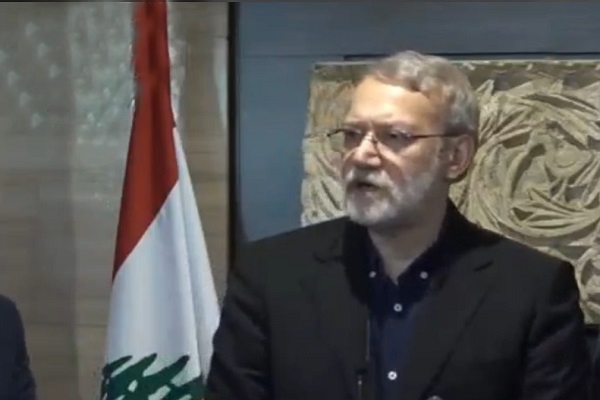 علی لاریجانی، دبیر شورای عالی امنیت ملی کشورمان علی لاریجانی، دبیر شورای عالی امنیت ملی کشورمان