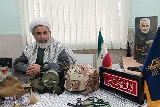 دفاع مقدس تجلی اعتماد و توکل به خداوند بود