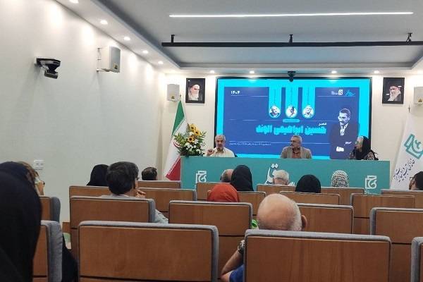 احمد مسجدجامعی: ابراهیمی الوند، عاشق فرهنگ و ایران بود احمد مسجدجامعی: ابراهیمی الوند، عاشق فرهنگ و ایران بود