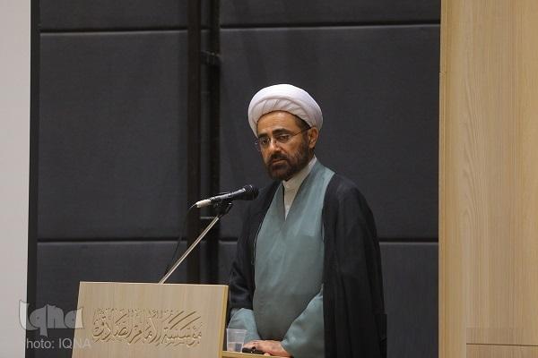 محمدحسین بهرامی، رئیس مرکز تحقیقات کامپیوتری علوم اسلامی (نور) محمدحسین بهرامی، رئیس مرکز تحقیقات کامپیوتری علوم اسلامی (نور)