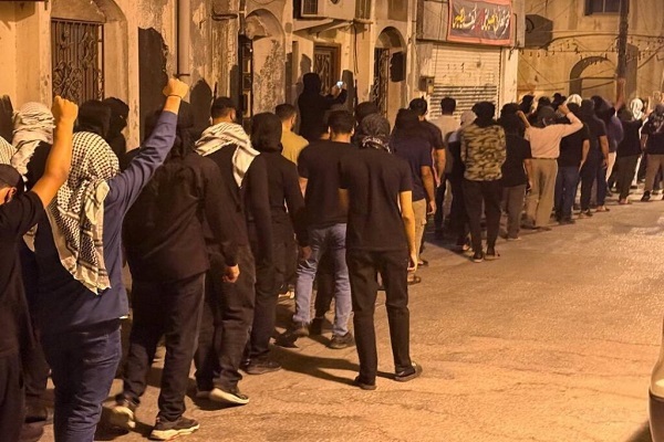 آغاز مراسم سالگرد شهادت سیدحسن نصرالله آغاز مراسم سالگرد شهادت سیدحسن نصرالله