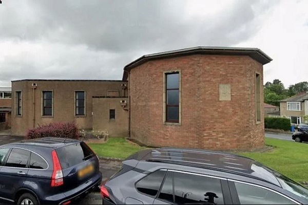 تحقیق پلیس اسکاتلند درباره خرابکاری نژادپرستان در مسجد