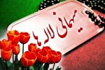 مهمانی لاله‌ها در شهرکرد برگزار شد