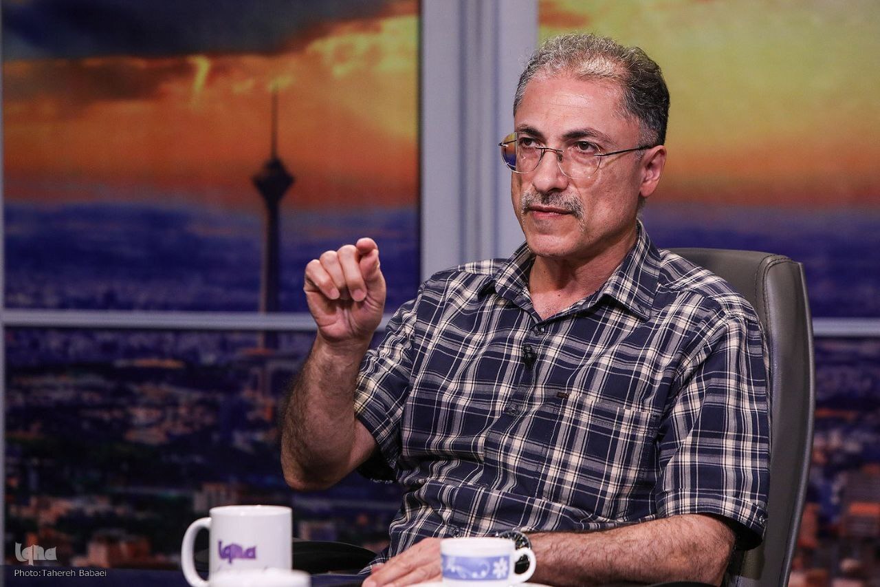 زمان آن رسیده تمام نهادهای متولی موسیقی جمع و یکی شوند! زمان آن رسیده تمام نهادهای متولی موسیقی جمع و یکی شوند!