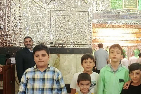 ارسالی/// اردوی جهادی کتابخوانی؛ گامی بزرگ برای پرورش کتابخوانهای آینده ارسالی/// اردوی جهادی کتابخوانی؛ گامی بزرگ برای پرورش کتابخوانهای آینده