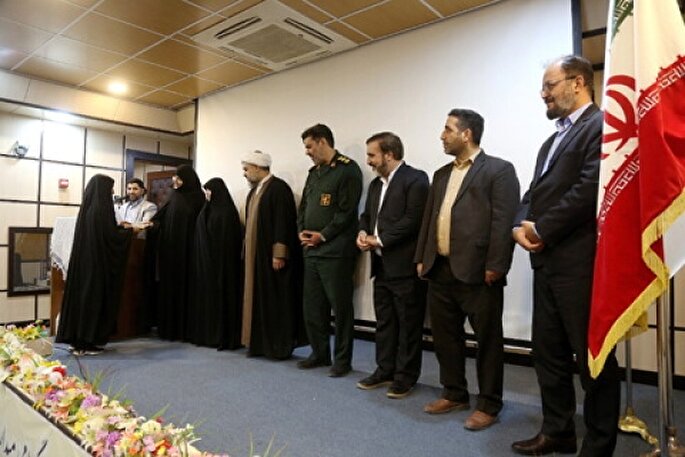 خبرنگار ایکنا برگزیده رویداد «رسانه، گفتمان جمعیت و آینده روشن» شد