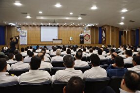 آیین گرامیداشت شهید سرلشکر نامجو در رشت برگزار شد