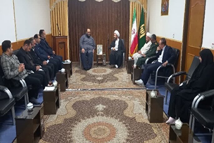 مدیران کانون‌های مساجد همت مضاعفی برای تعامل با هیئت امنا داشته باشند