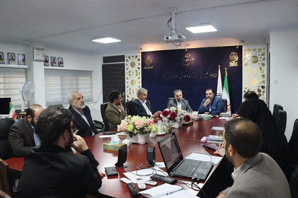 برگزاری چهارمین جلسه هیئت اندیشه‌ورزی کمیسیون آموزش عمومی قرآن