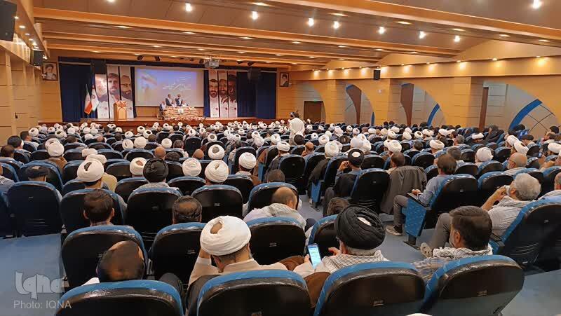 حیدر مصلحی، رئیس سازمان نشر آثار و ارزش‌های مشارکت روحانیت در دفاع مقدس