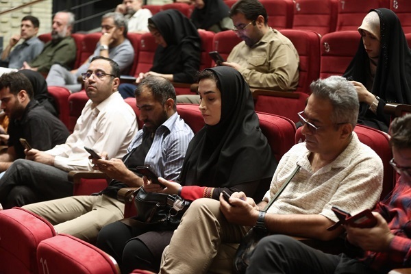 ارسالی / بخش غزه در جشنواره امسال به دلیل کمبود آثار شکل نگرفت