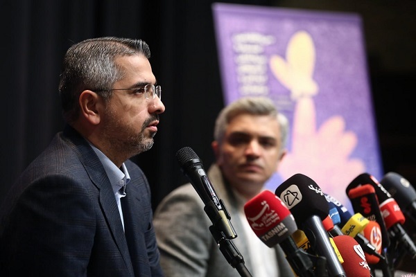 بخش غزه در جشنواره امسال به دلیل کمبود آثار شکل نگرفت