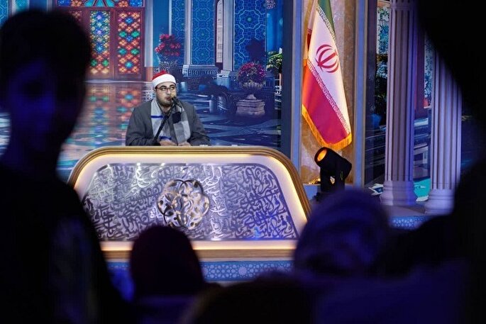 عکس | برگزاری رشته‌های آوایی چهل و هشتمین دوره مسابقات سراسری قرآن