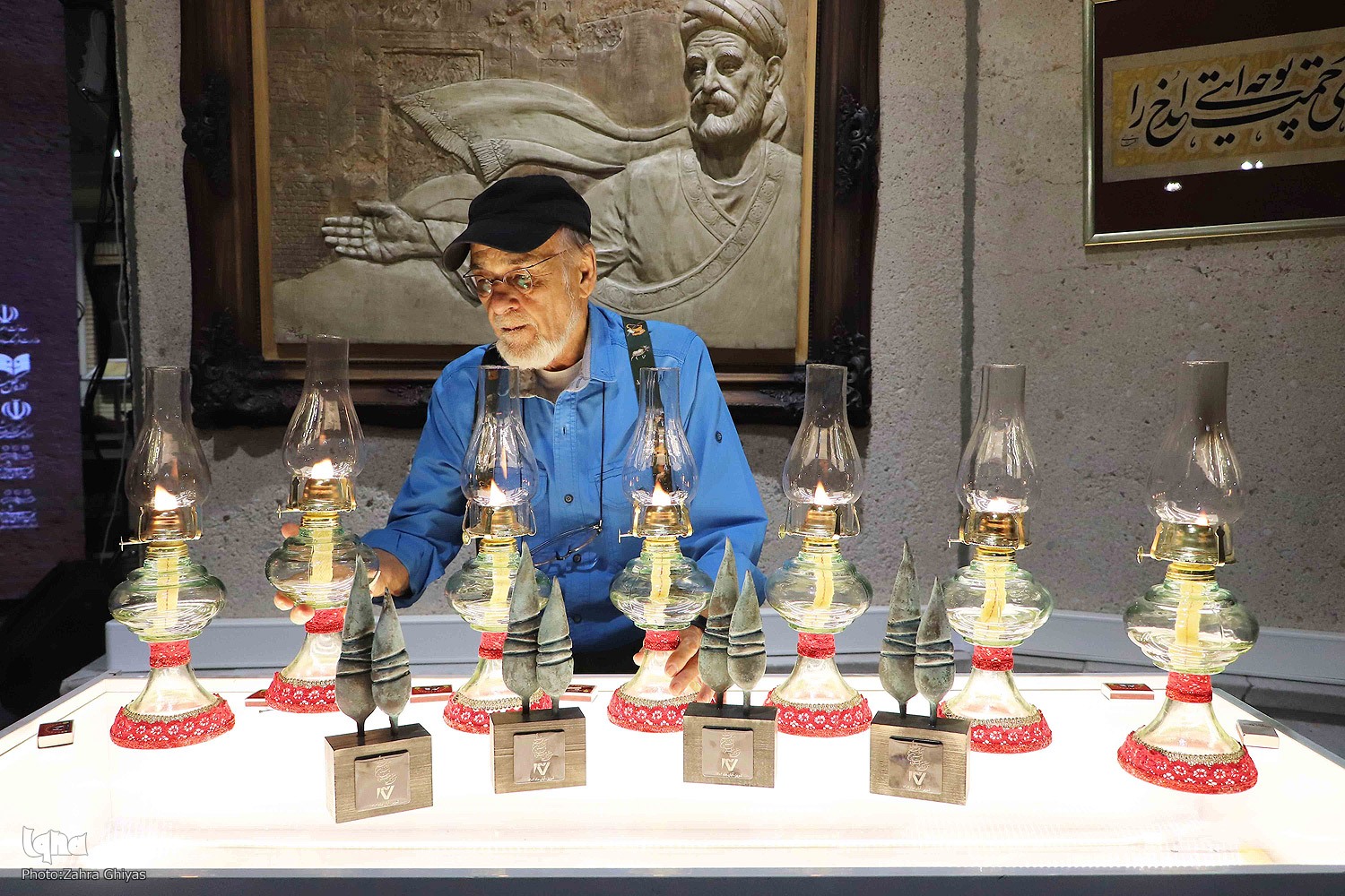 افتتاح جشنواره تئاتر استانهای کشور در تبریز