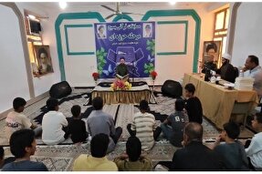 برگزاری مسابقات قرآن بسیج در میناب