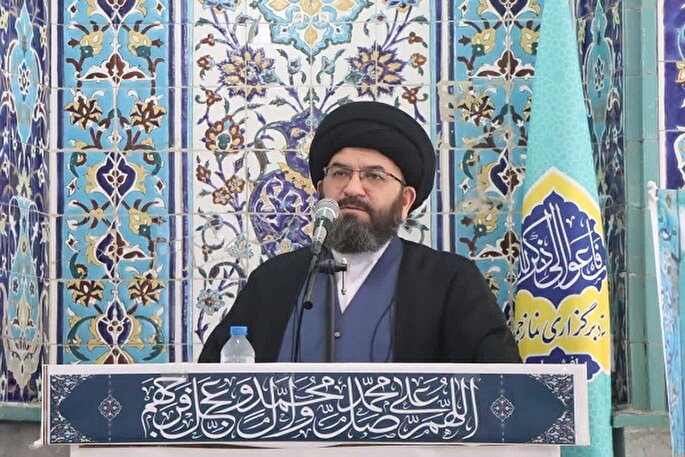 استکبارستیزی ملت ایران ریشه در ایمان فاطمی دارد