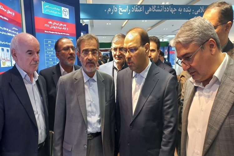 محسن نجفی‌خواه، معاون امور علمی، فرهنگی و اجتماعی سازمان برنامه و بودجه