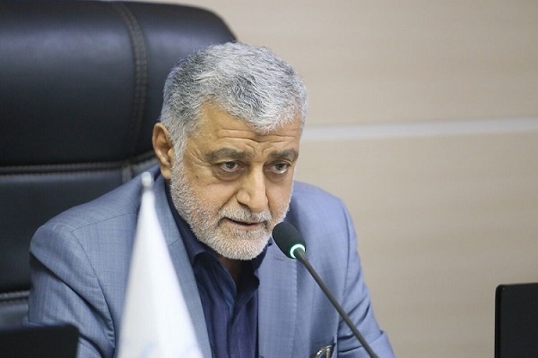 رحیم ممبینی، قائم مقام سازمان برنامه و بودجه