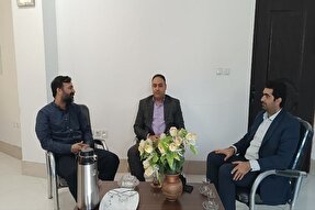 افزایش همکاری‌های جهاددانشگاهی و دانشگاه قم در توسعه فعالیت‌های دانشجویی