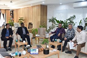 تکمیل پروژه‌های کتابخانه‌ای فارس شتاب می‌گیرد