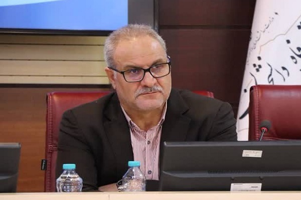 حمید رئیسی معاون تسهیلات صندوق رفاه دانشجویان وزارت بهداشت