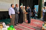 حافظان و مربیان مهدقرآن مهریز تجلیل شدند