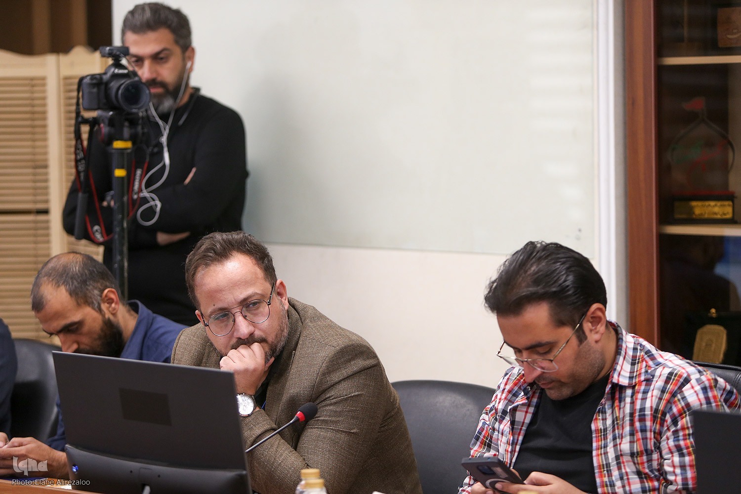 وهاب خدابخشی  خبرنگار ایکنا