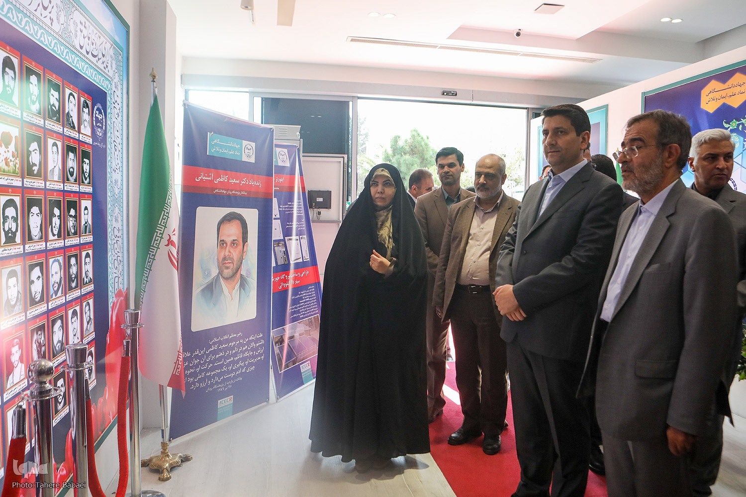 جهاددانشگاهی مصداق عملی شعار «ما می‌توانیم» است