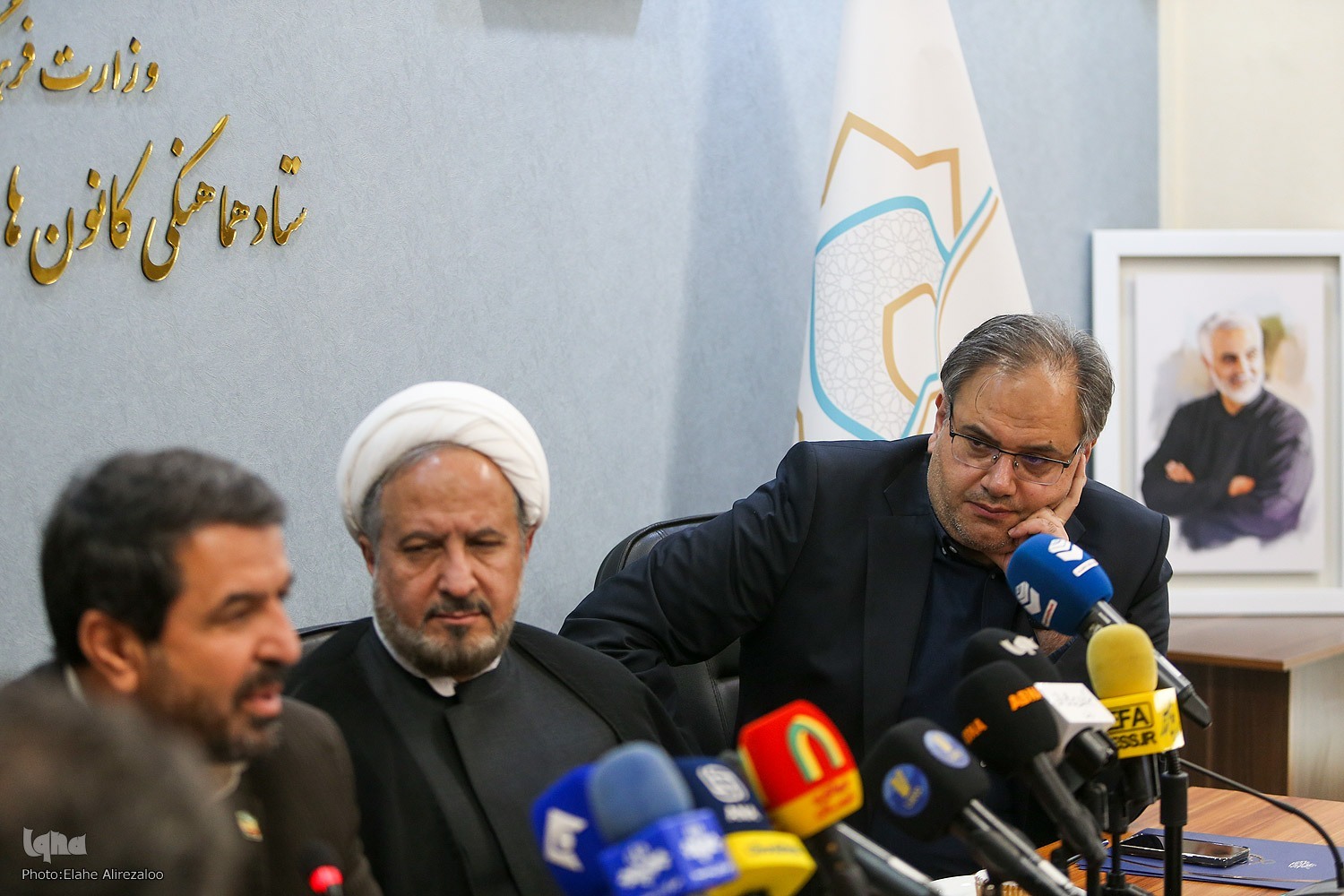 تحول در مسابقات «مُدهامَتان» با محوریت مسجد