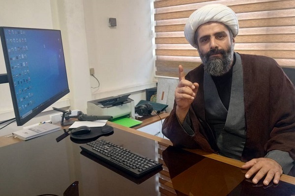 هنوز آماده نیست//// نابودی استکبار و صهیون به دست دانشآموزان امروز رقم خواهد خورد +صوت هنوز آماده نیست//// نابودی استکبار و صهیون به دست دانشآموزان امروز رقم خواهد خورد +صوت