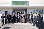 افتتاح مدرسه خیرساز در ارومیه‎