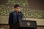 تلاوت قرآن در محضر رهبر معظم انقلاب بهترین لحظات زندگی‌ام بود