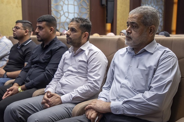 برگزاری دوره ترمیم و نگهداری نسخ خطی ویژه دانشجویان دانشگاه کوفه + عکس برگزاری دوره ترمیم و نگهداری نسخ خطی ویژه دانشجویان دانشگاه کوفه + عکس