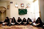 برگزاری محافل قرآنی محله‌ای در روستاهای ایجرود
