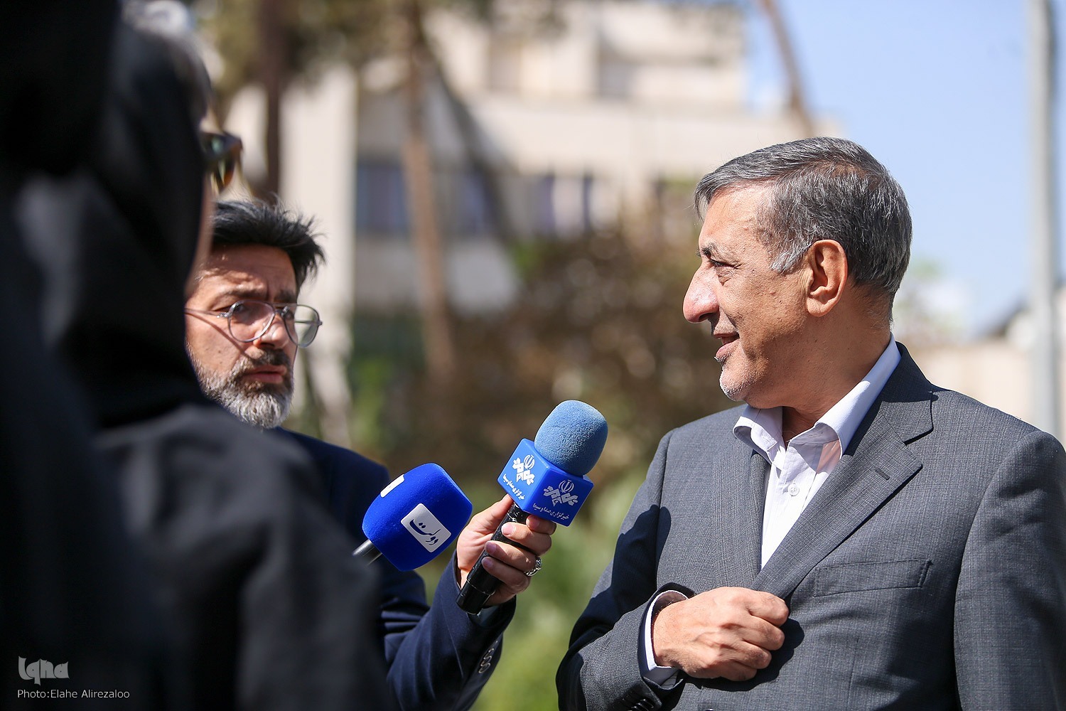 محمدجعفر قائمپناه، معاون اجرایی رئیسجمهور محمدجعفر قائمپناه، معاون اجرایی رئیسجمهور