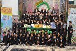 عکس | برگزاری جشن‌ها و محافل قرآنی در مدارس آمل