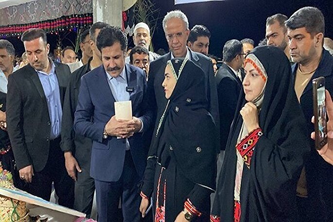 هنر صنایع دستی سیستان‌وبلوچستان؛ نمادی از فرهنگ اصیل ایران