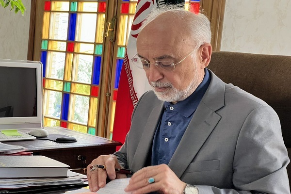 علی‌اکبر صالحی رئیس بنیاد ایران‌شناسی