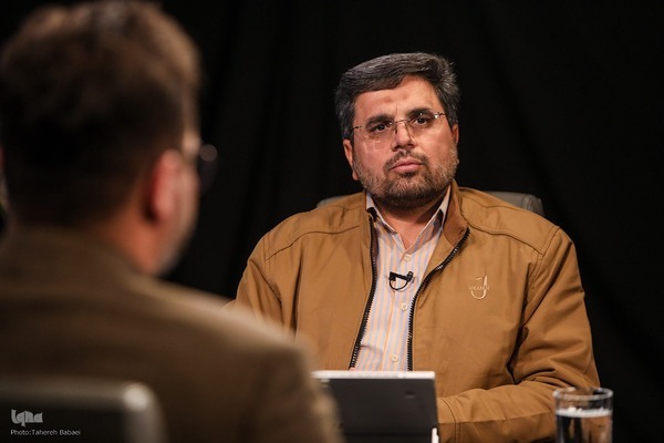 جواد باقری بیلندی رییس مرکز قرآن و عترت وزارت بهداشت جواد باقری بیلندی رییس مرکز قرآن و عترت وزارت بهداشت