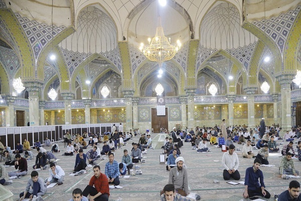 ارسال/ مسابقات علمی طلاب 29 آبان برگزار می‌شود