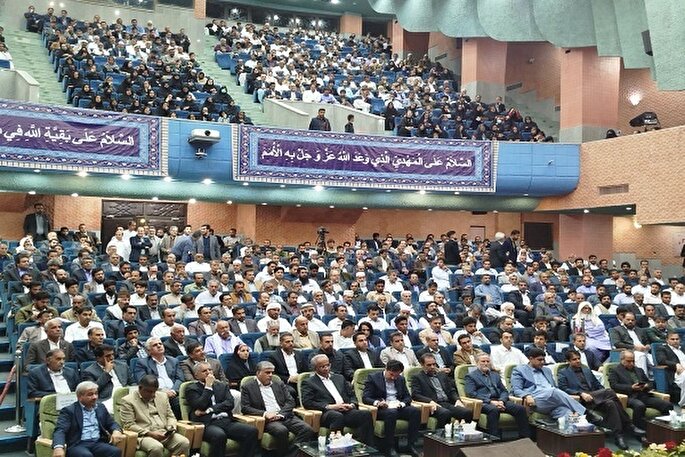 همایش «روستا، وفاق و توسعه منطقه‌ای» در زاهدان برگزار شد