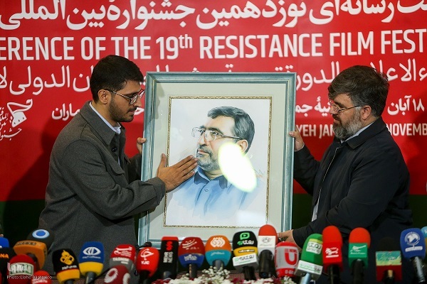 گسترش بینالمللی جشنواره مقاومت برای رساندن صدای مقاومت است گسترش بینالمللی جشنواره مقاومت برای رساندن صدای مقاومت است