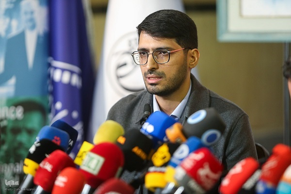 گسترش بینالمللی جشنواره مقاومت برای رساندن صدای مقاومت است گسترش بینالمللی جشنواره مقاومت برای رساندن صدای مقاومت است