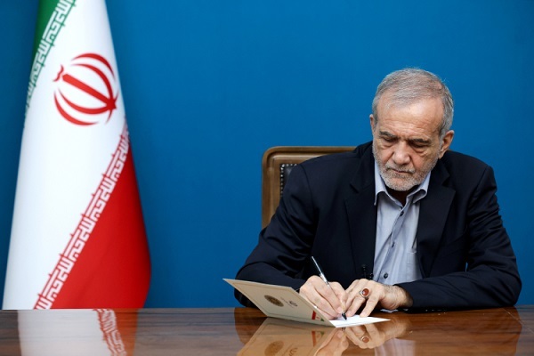 رئیس ستاد ازدواج دانشگاهیان از سوی رئیس جمهور انتخاب شد رئیس ستاد ازدواج دانشگاهیان از سوی رئیس جمهور انتخاب شد